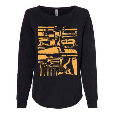 Woodworking Tools And Accessories Womens California Wash Sweatshirt