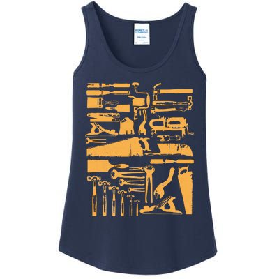 Woodworking Tools And Accessories Ladies Essential Tank