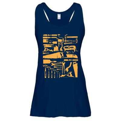 Woodworking Tools And Accessories Ladies Essential Flowy Tank