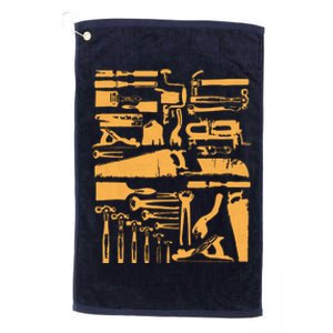 Woodworking Tools And Accessories Platinum Collection Golf Towel