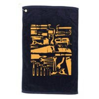 Woodworking Tools And Accessories Platinum Collection Golf Towel