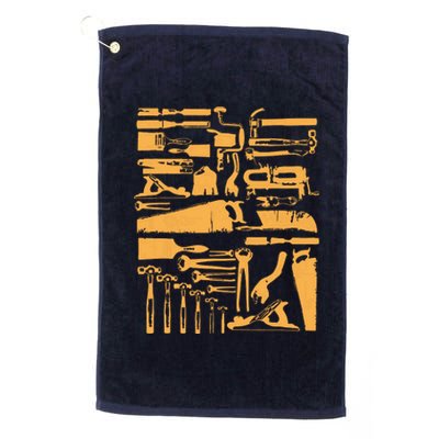 Woodworking Tools And Accessories Platinum Collection Golf Towel