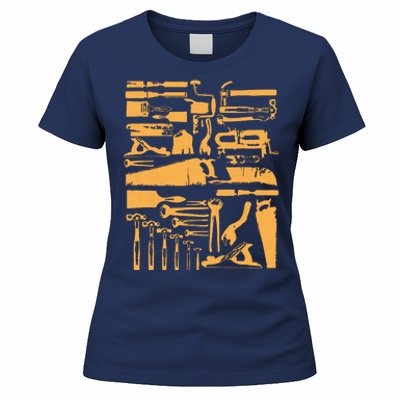 Woodworking Tools And Accessories Women's T-Shirt