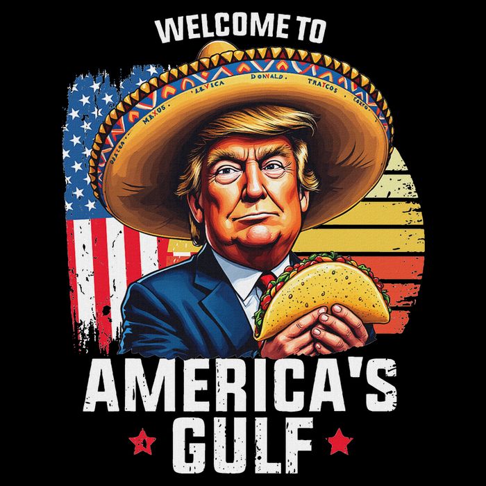 Welcome To AmericaS Gulf Cooling Performance Crew T-Shirt