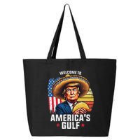 Welcome To AmericaS Gulf 25L Jumbo Tote