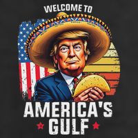Welcome To AmericaS Gulf 25L Jumbo Tote