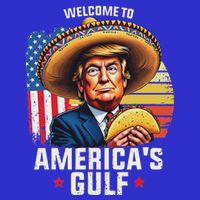 Welcome To AmericaS Gulf Hoodie
