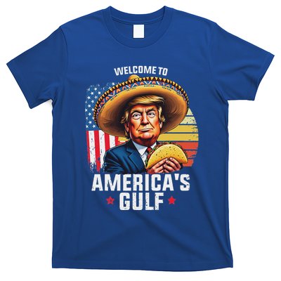 Welcome To AmericaS Gulf T-Shirt