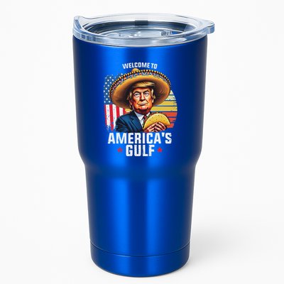 Welcome To AmericaS Gulf Tumbler