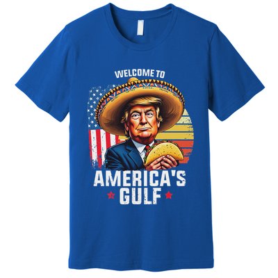 Welcome To AmericaS Gulf Premium T-Shirt