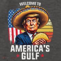 Welcome To AmericaS Gulf Vector Backpack