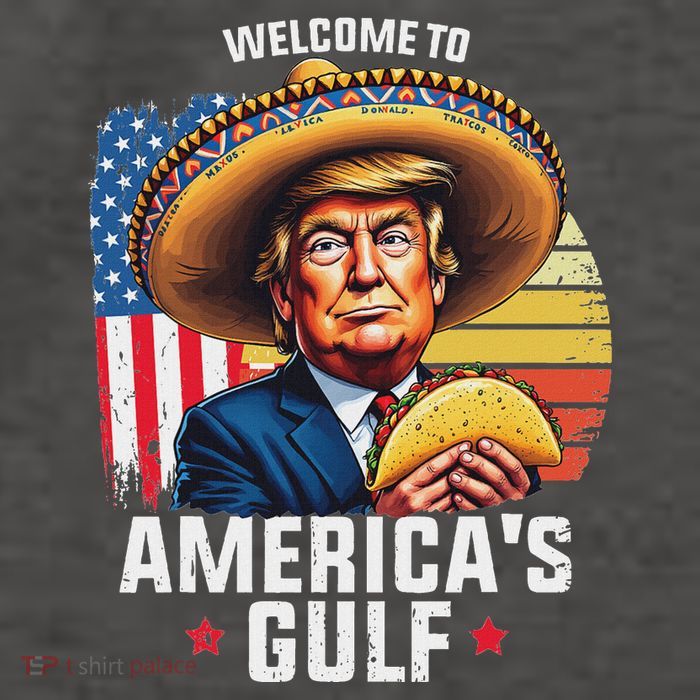 Welcome To AmericaS Gulf Vector Backpack
