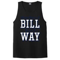 Where Theres A Bill Theres A Way Chapel Bill Design PosiCharge Competitor Tank