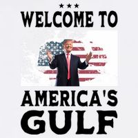Welcome To Americas Gulf Donald Trump Mug