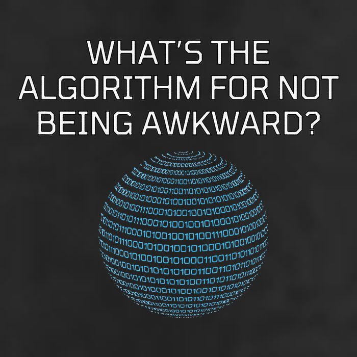 Whats The Algorithm For Not Being Awkward Humor Ai Code 7 Panel Mesh Trucker Snapback Hat