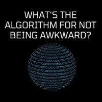 Whats The Algorithm For Not Being Awkward Humor Ai Code Sweatshirt