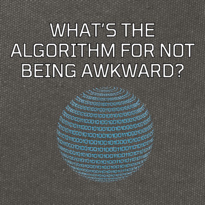 Whats The Algorithm For Not Being Awkward Humor Ai Code Cotton Canvas Backpack