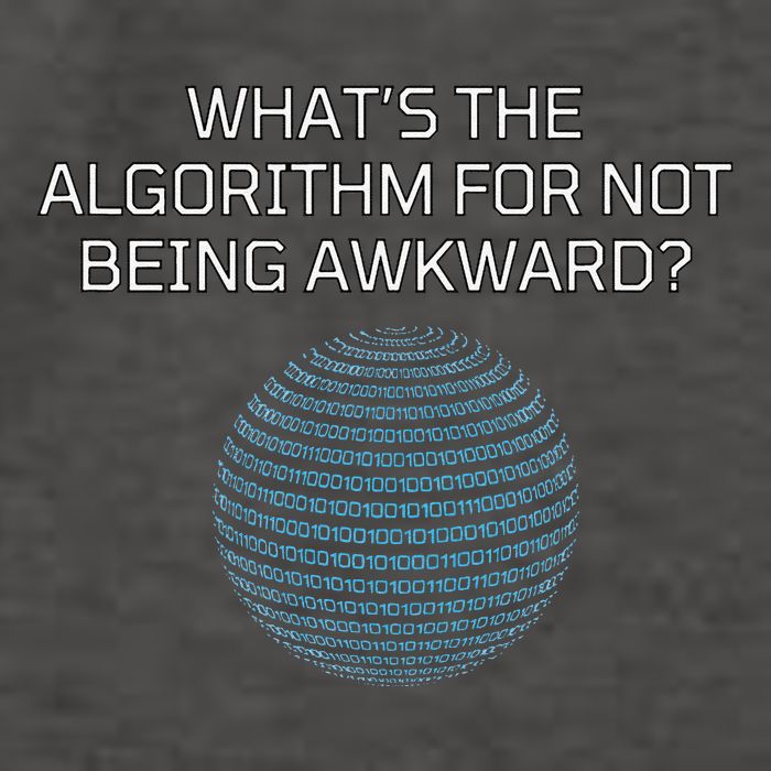 Whats The Algorithm For Not Being Awkward Humor Ai Code Vector Backpack