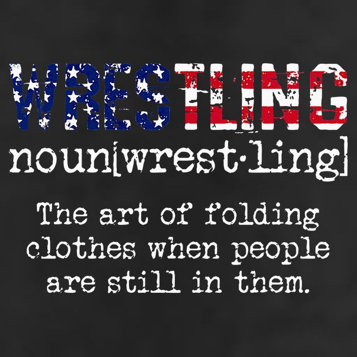 Wrestling The Art Of Folding Clothes With People Still Them Cool Comfort Performance Bucket Hat
