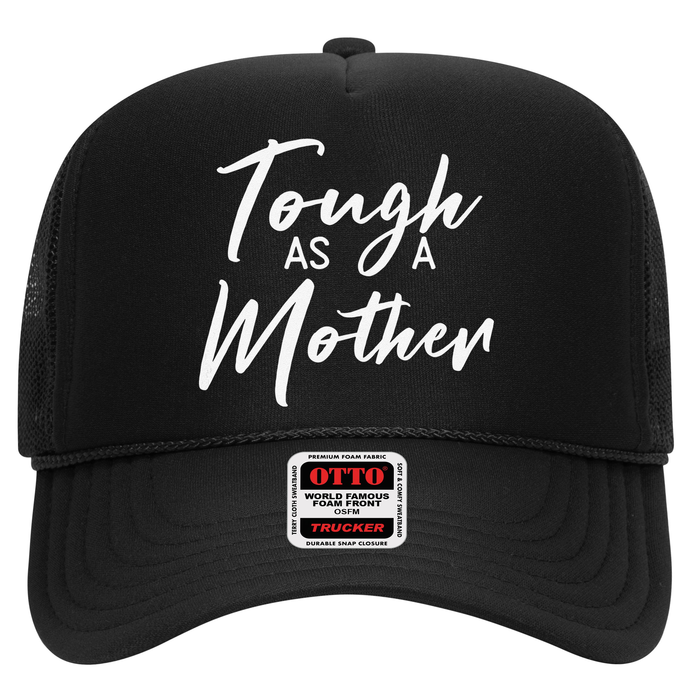 Womens Tough As A Mother Best Mom Ever Mothers Day Loving Mama Hat