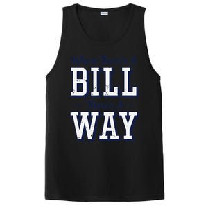 Where ThereS A Bill ThereS A Way Chapel Bill Design PosiCharge Competitor Tank