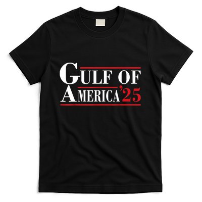 Welcome To America Gulf Gulf Of Mexico 2025 T-Shirt
