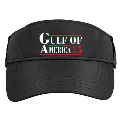 Welcome To America Gulf Gulf Of Mexico 2025 Adult Drive Performance Visor