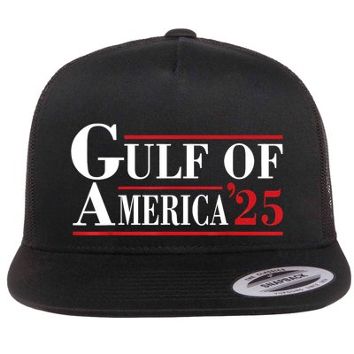 Welcome To America Gulf Gulf Of Mexico 2025 Flatbill Hat