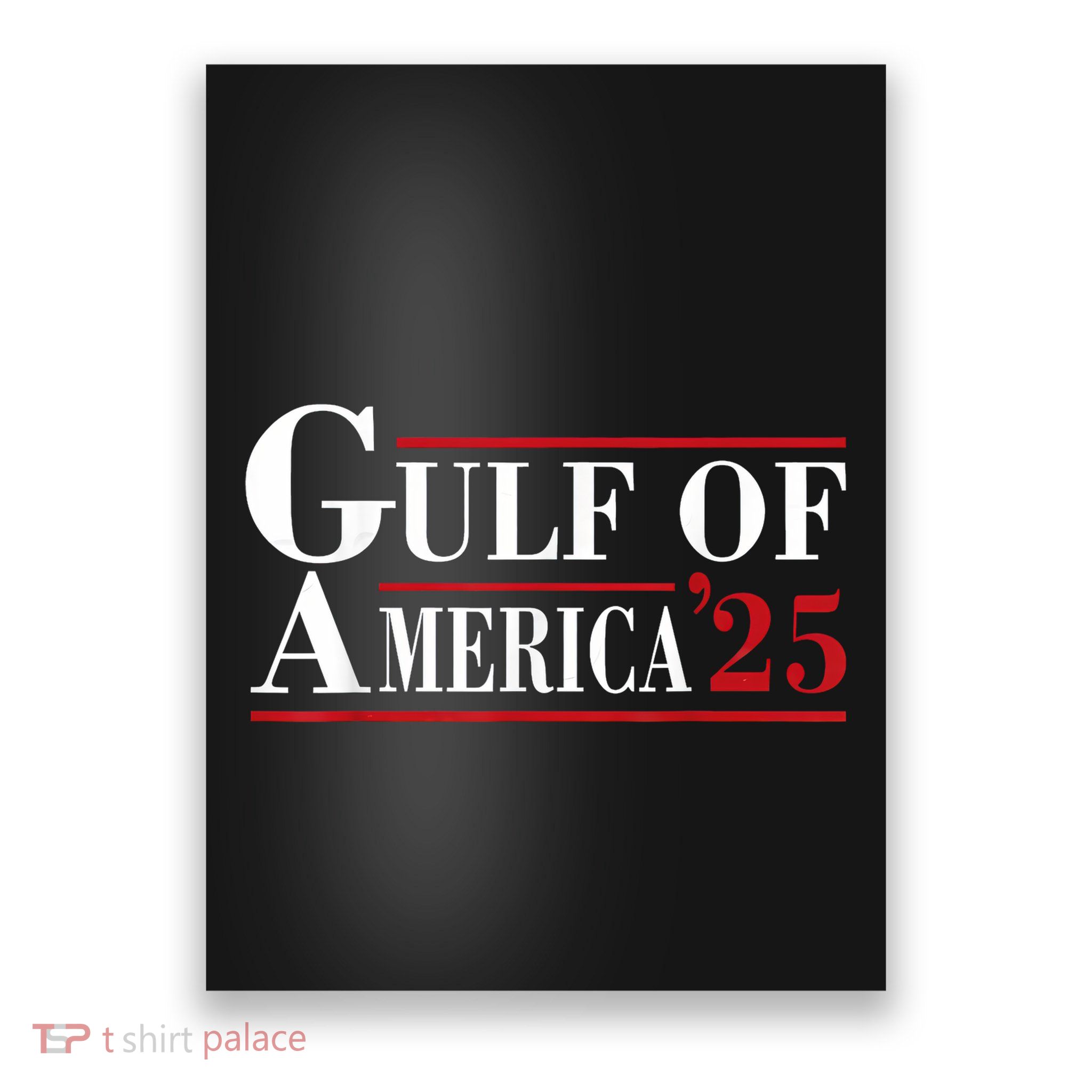 Welcome To America Gulf Gulf Of Mexico 2025 Poster