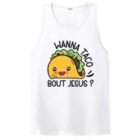 Wanna Taco Bout Jesus PosiCharge Competitor Tank