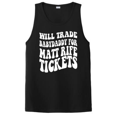 Will Trade Babydaddy For Matt Rife Tickets PosiCharge Competitor Tank