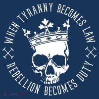 When Tyranny Becomes Law Sustainable Bucket Hat