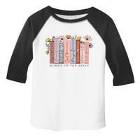 When Tyranny Becomes Law Rebellion Becomes Duty Toddler Fine Jersey T-Shirt