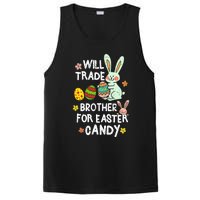 Will Trade Brother For Easter Candy Funny PosiCharge Competitor Tank