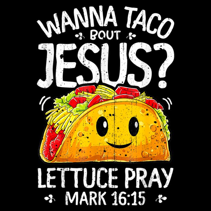 Wanna Taco Bout Jesus Cinco De Mayo Let's Fiesta 2022 City Backpack
