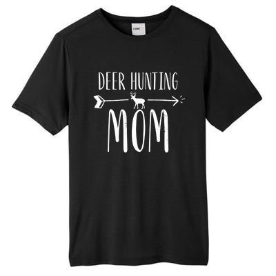 White Tailed Buck Or Elk Cute 'S Deer Hunting Mom Gift Tall Fusion ChromaSoft Performance T-Shirt