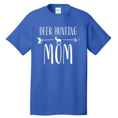 White Tailed Buck Or Elk Cute 'S Deer Hunting Mom Gift Tall T-Shirt