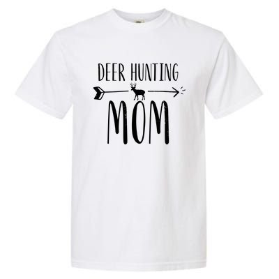 White Tailed Buck Or Elk Cute 'S Deer Hunting Mom Gift Garment-Dyed Heavyweight T-Shirt