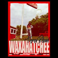 Waxahatchee Tigers Blood Design 16 in Basic Backpack