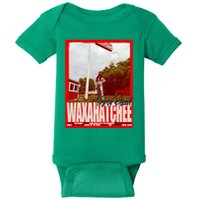 Waxahatchee Tigers Blood Design Baby Bodysuit