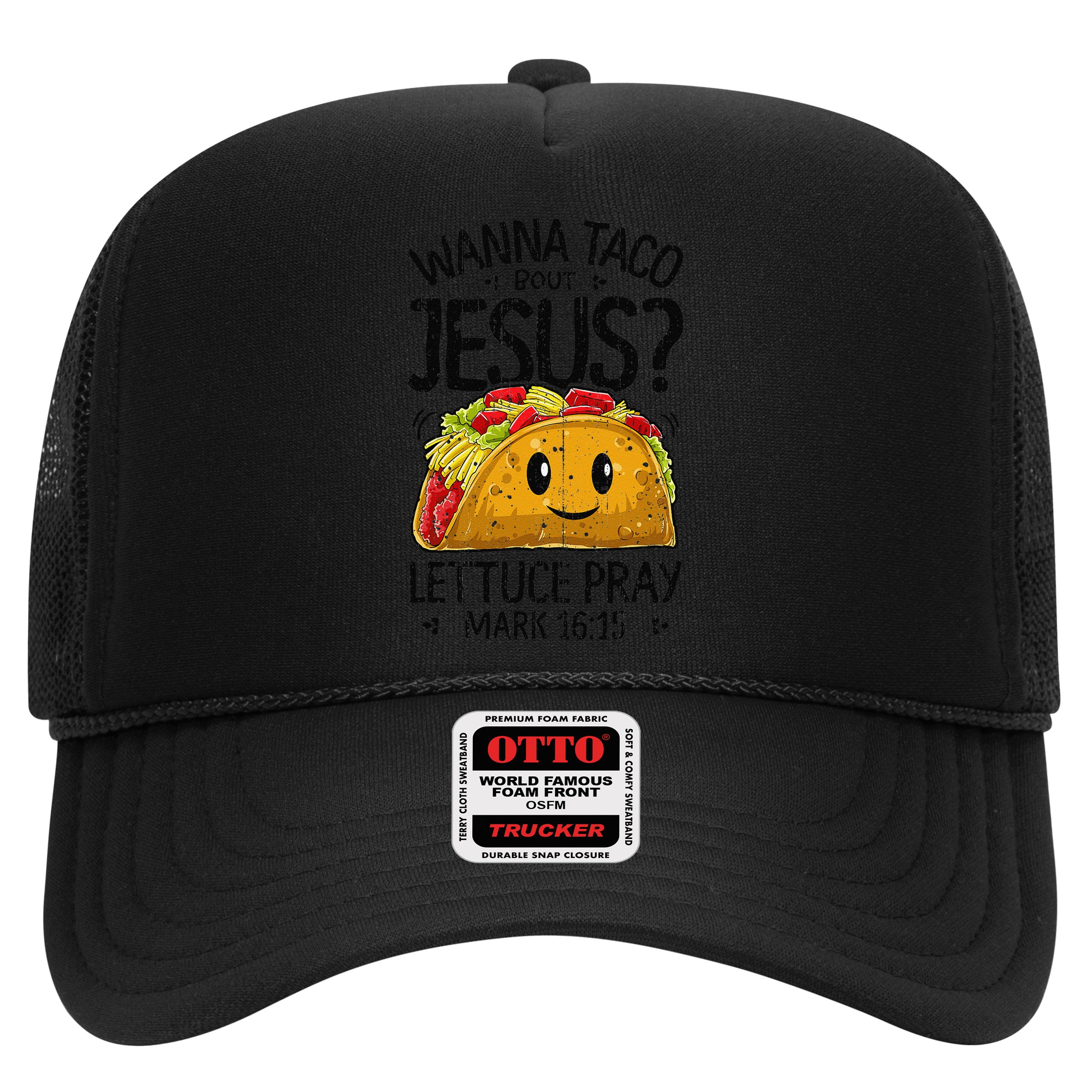 Wanna Taco Bout Jesus Cinco De Mayo Women Christian Gift Hat