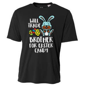 Will Trade Brother For Easter Candy Cooling Performance Crew T-Shirt