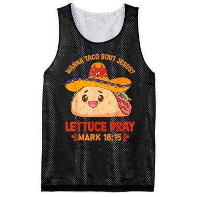 Wanna Taco Bout Jesus Cinco De Mayo Women Men Christian Mesh Reversible Basketball Jersey Tank