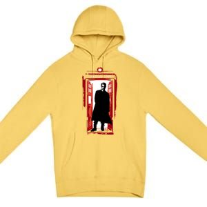 William The Bloody Doctor Premium Pullover Hoodie