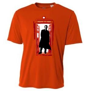 William The Bloody Doctor Cooling Performance Crew T-Shirt