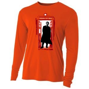 William The Bloody Doctor Cooling Performance Long Sleeve Crew