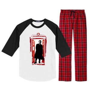 William The Bloody Doctor Raglan Sleeve Pajama Set