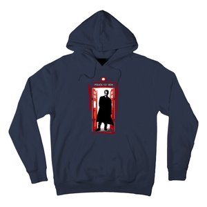 William The Bloody Doctor Hoodie