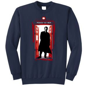 William The Bloody Doctor Sweatshirt