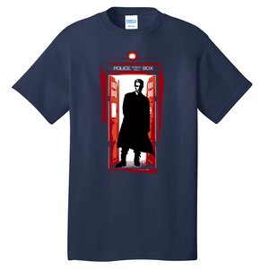 William The Bloody Doctor Tall T-Shirt